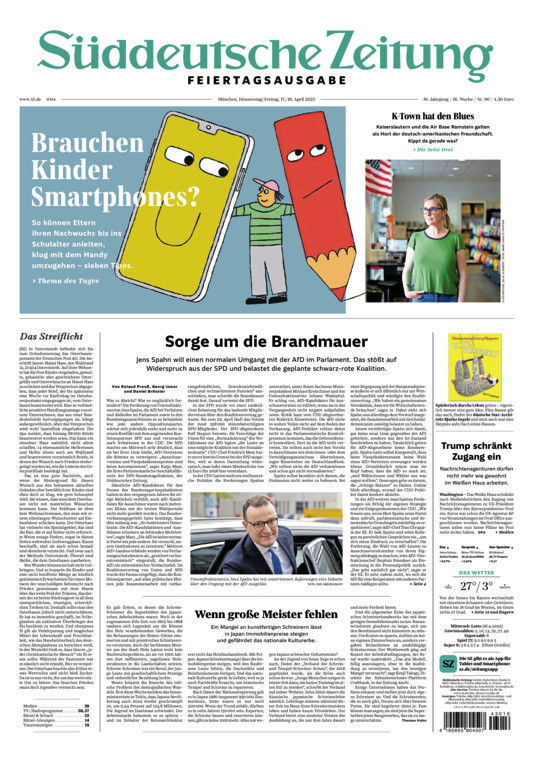 Süddeutsche Zeitung