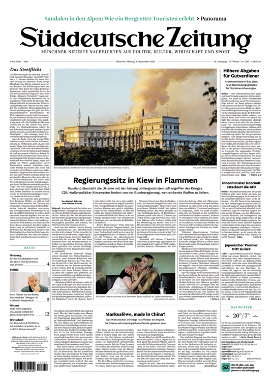 Süddeutsche Zeitung