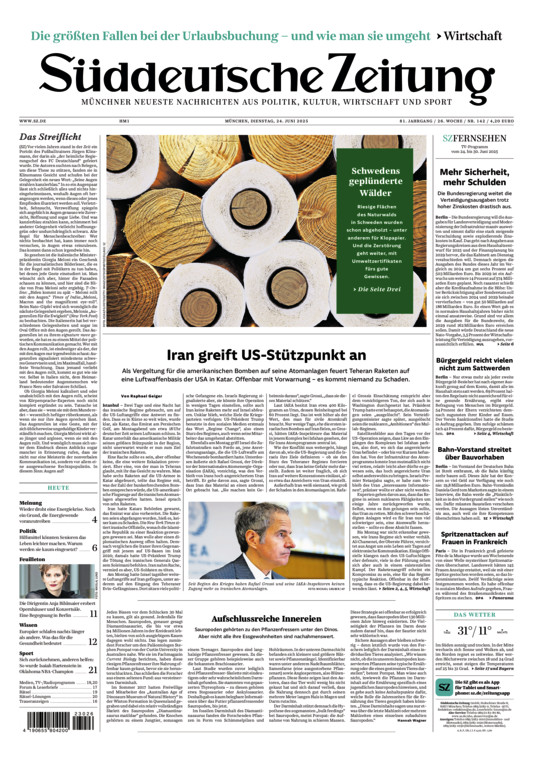 Süddeutsche Zeitung