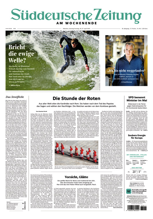 Süddeutsche Zeitung