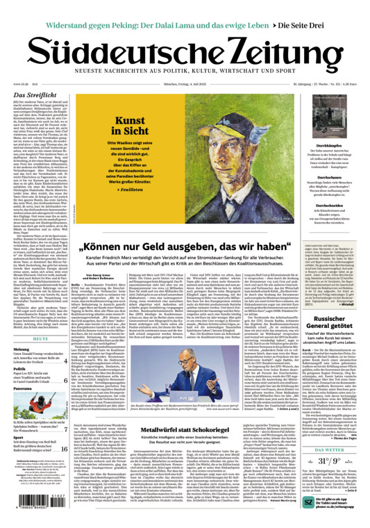Süddeutsche Zeitung