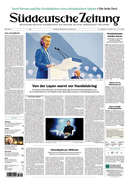 Süddeutsche Zeitung