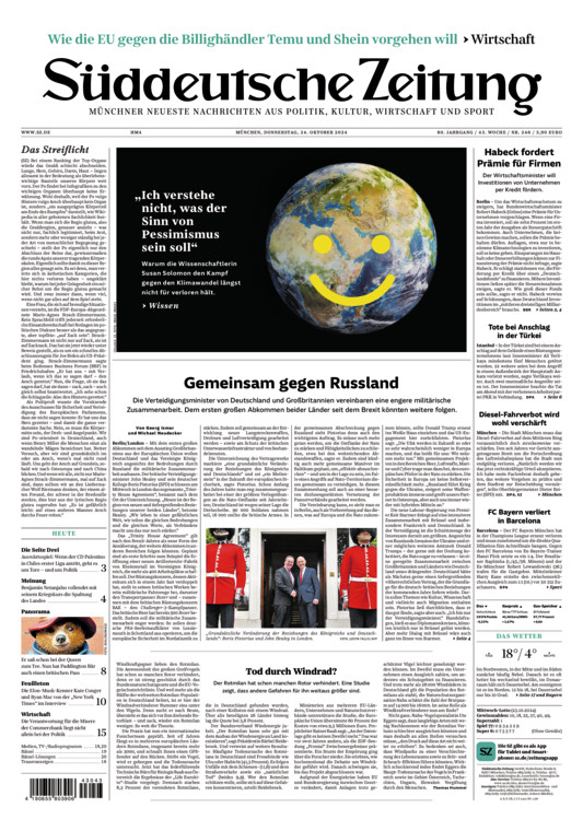 Süddeutsche Zeitung