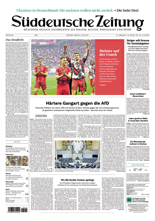 Süddeutsche Zeitung