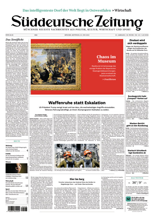 Süddeutsche Zeitung