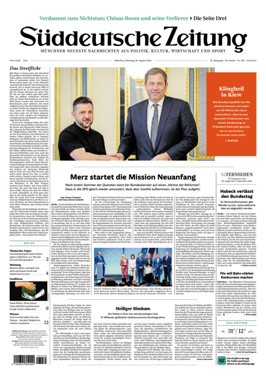 Süddeutsche Zeitung