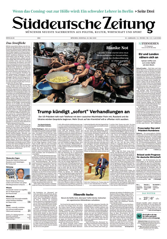 Süddeutsche Zeitung