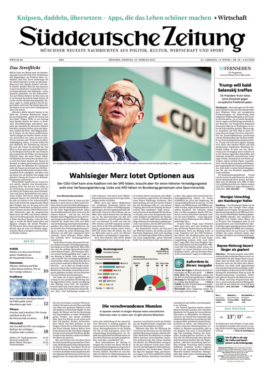 Süddeutsche Zeitung