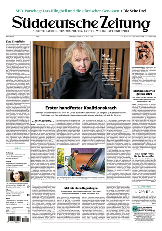 Süddeutsche Zeitung