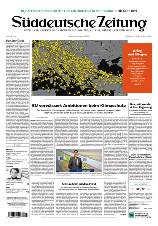 Süddeutsche Zeitung