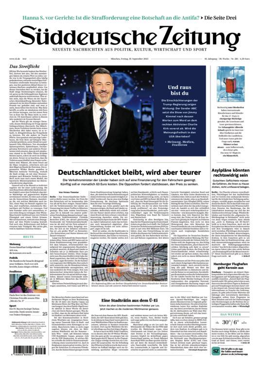 Süddeutsche Zeitung