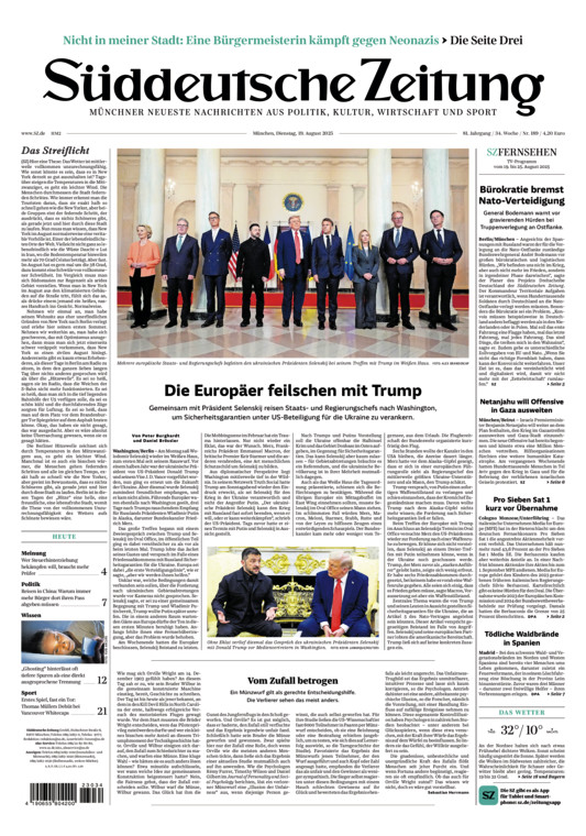 Süddeutsche Zeitung