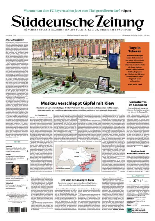 Süddeutsche Zeitung