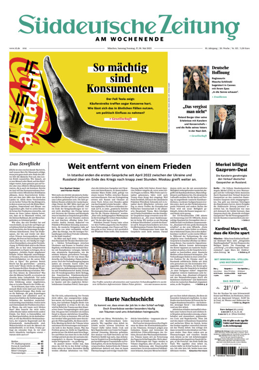 Süddeutsche Zeitung