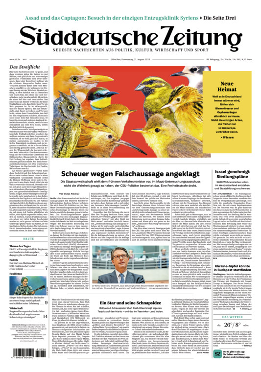 Süddeutsche Zeitung