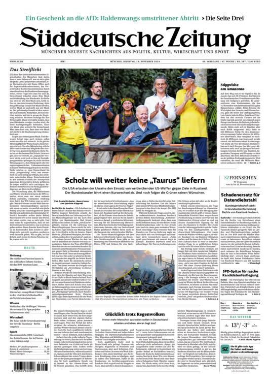 Süddeutsche Zeitung