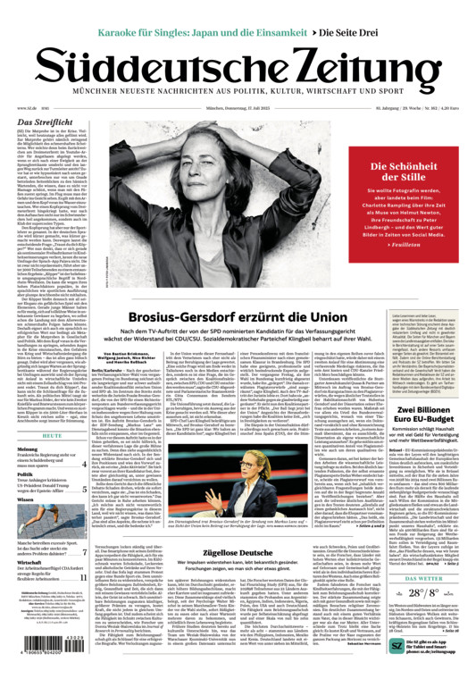 Süddeutsche Zeitung