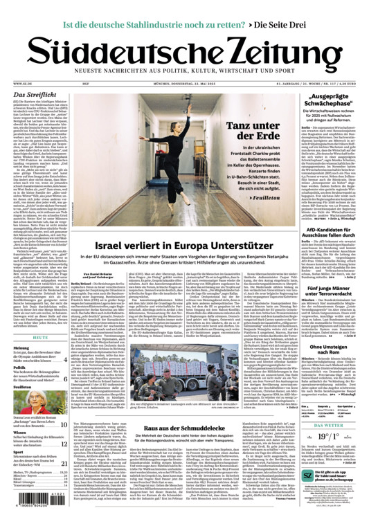 Süddeutsche Zeitung
