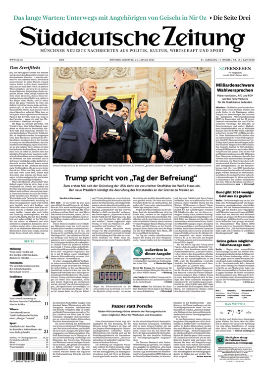 Süddeutsche Zeitung