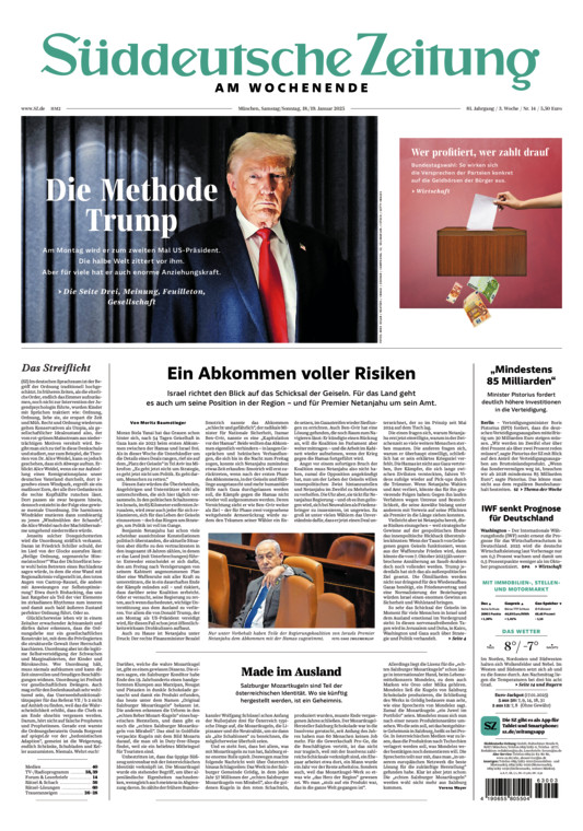 Süddeutsche Zeitung