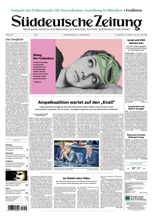 Süddeutsche Zeitung