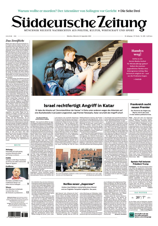 Süddeutsche Zeitung