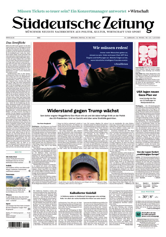 Süddeutsche Zeitung