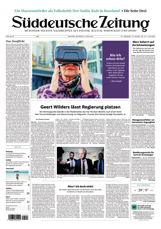 Süddeutsche Zeitung