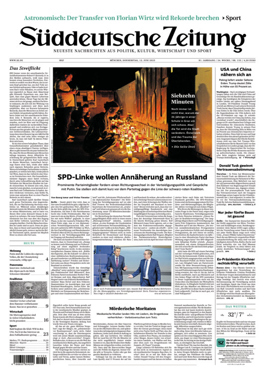 Süddeutsche Zeitung