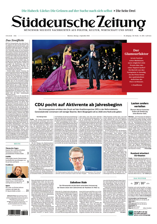 Süddeutsche Zeitung