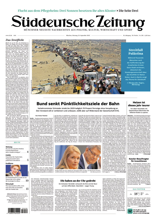 Süddeutsche Zeitung