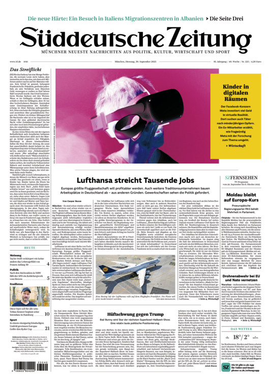 Süddeutsche Zeitung
