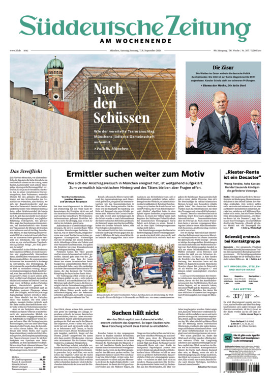 Süddeutsche Zeitung