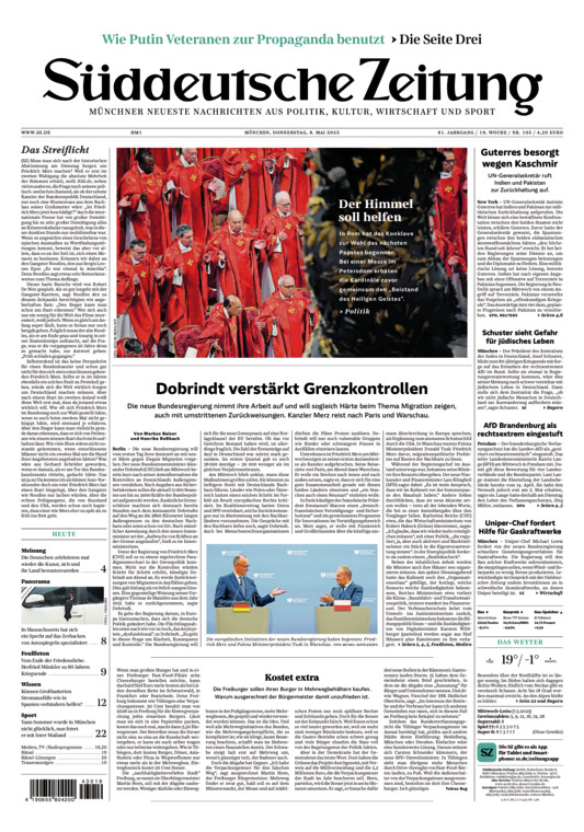 Süddeutsche Zeitung