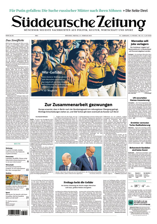 Süddeutsche Zeitung