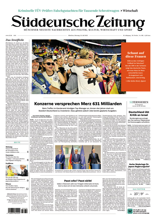 Süddeutsche Zeitung