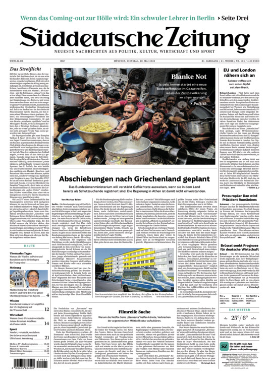 Süddeutsche Zeitung
