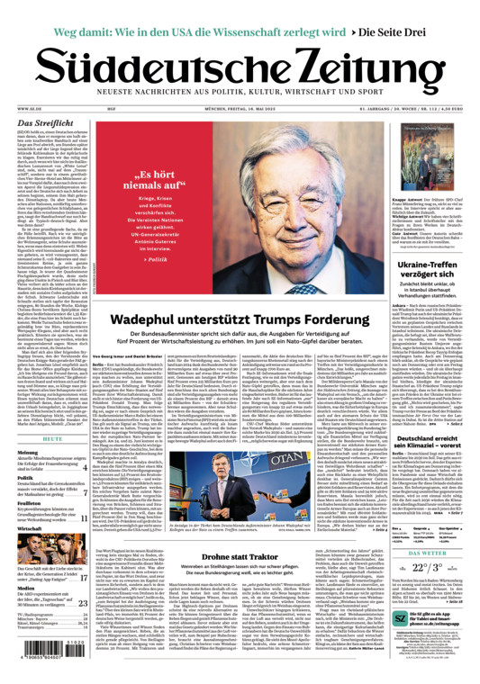 Süddeutsche Zeitung