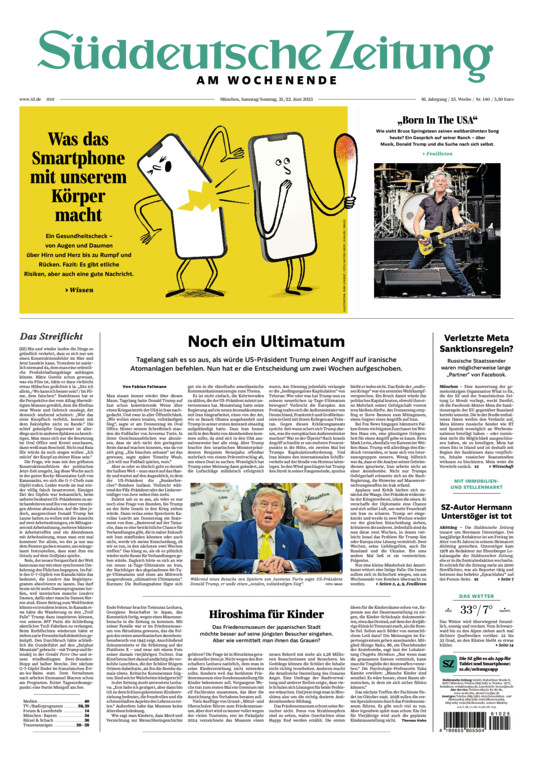 Süddeutsche Zeitung