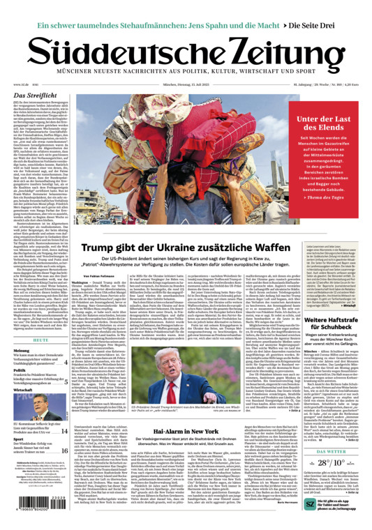 Süddeutsche Zeitung