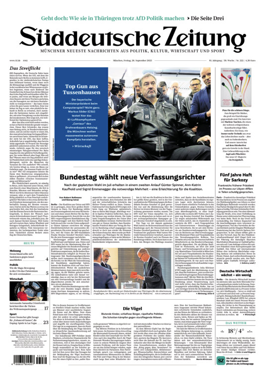 Süddeutsche Zeitung