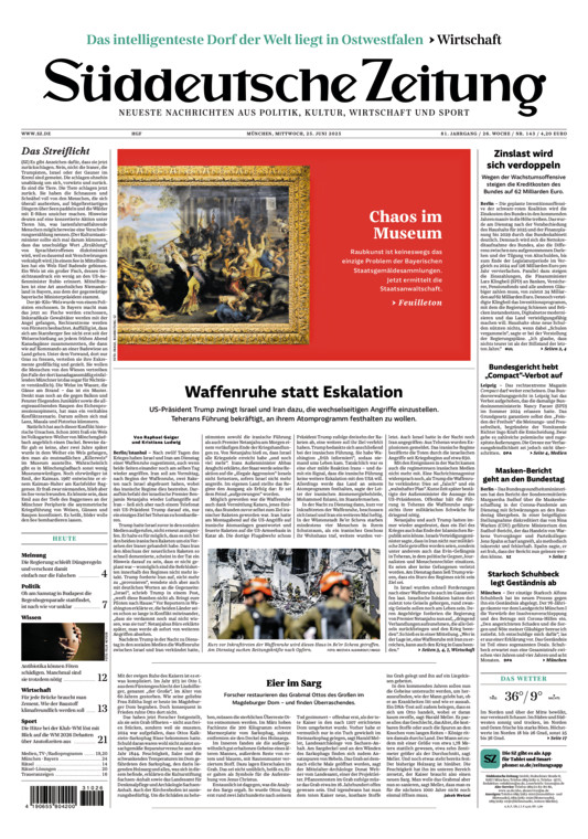 Süddeutsche Zeitung
