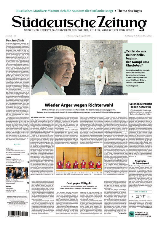 Süddeutsche Zeitung