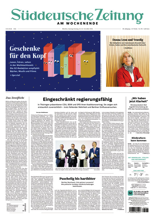 Süddeutsche Zeitung