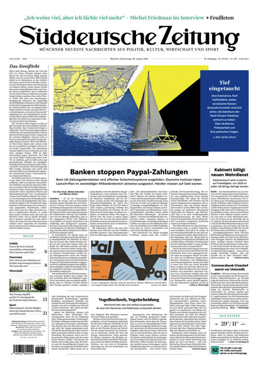 Süddeutsche Zeitung