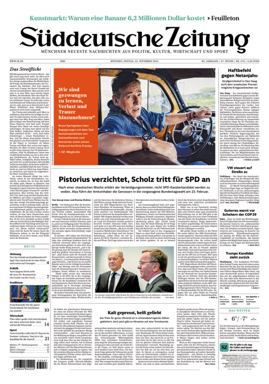 Süddeutsche Zeitung