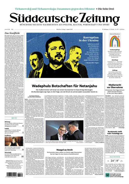 Süddeutsche Zeitung