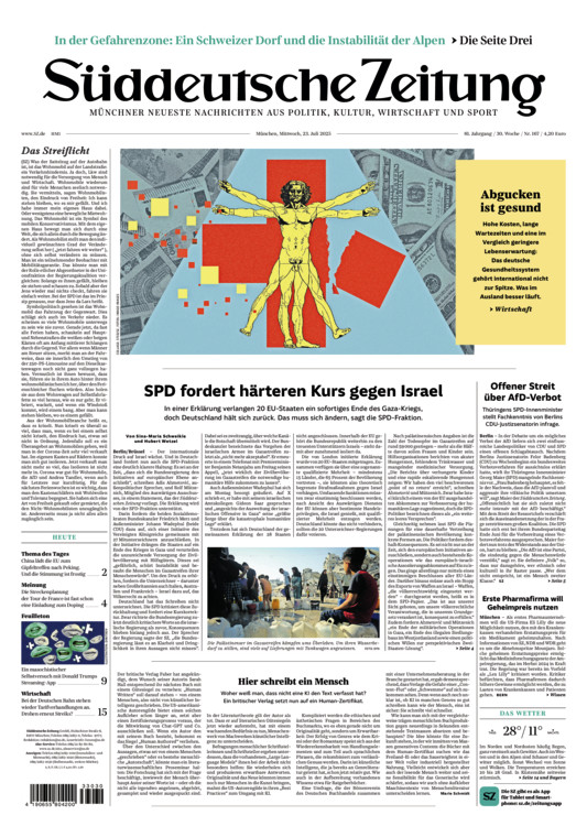 Süddeutsche Zeitung