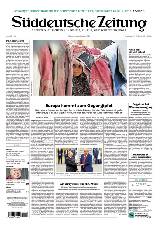 Süddeutsche Zeitung