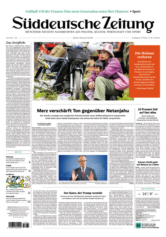 Süddeutsche Zeitung